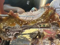 -串亿88烧烤·羊腿·羊蝎子(板泉路店)