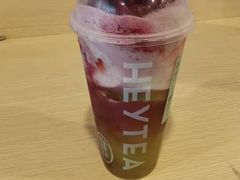 -喜茶(广州白云机场T2出发厅店)