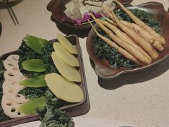 -一叶一世界•素食餐厅(环球中心店)