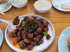 -清真利德顺小老饭庄(复兴路店)