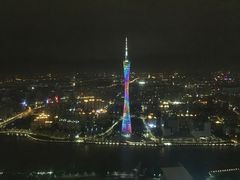 广州塔-广州四季酒店·天吧·高空酒吧