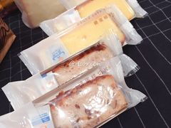 磅蛋糕切片（核桃）-21cake廿一客蛋糕
