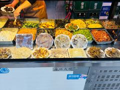 -盛京人人鸡味抻面(珠江桥店)