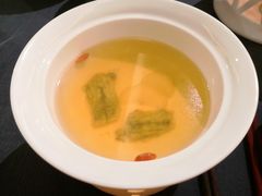 天麻豚骨汤-沈灶河豚宴·河豚融合餐厅(汉中路店)