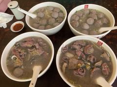 -潮镇老尾牛杂(环城西路店)