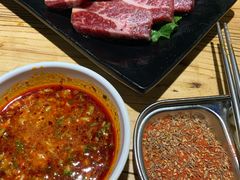 -牛炙烤肉(车公庙店)