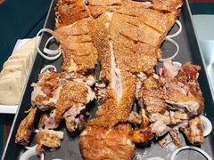 -九十九顶毡房(阜石路店)