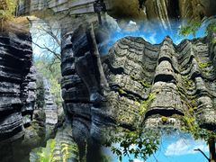 -梭布垭石林景区