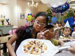 android_upload_pic-Eddie's披萨主题餐厅