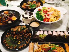 -烛影拾光观景餐厅·创意菜·摄影·小提琴(大唐不夜城店)