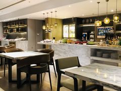 -杭州钱江新城万豪酒店·行政酒廊