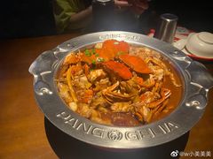 -胖哥俩肉蟹煲(湖滨银泰in77店)
