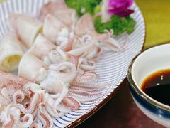 白灼八爪鱼-阿静美食