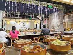 -百品聚旋转小火锅(熙悦汇店)