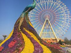 景点-七彩云南欢乐世界