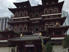 -新加坡佛牙寺龙华院