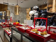 -松咖啡自助餐厅·松北香格里拉