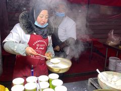 -清真老马家国华牛奶鸡蛋醪糟(正宁路店)