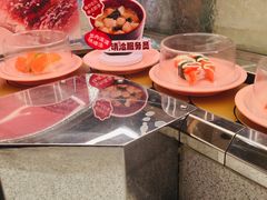 -争鲜回转寿司(太阳宫凯德MALL店)