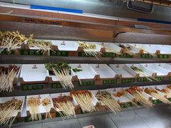 -来涮蜀鲜货火锅串串香(菜市口店)