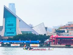 -珠江夜游广州塔·中大码头