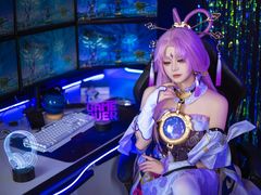 -米游妙妙屋cosplay换装自拍摄影体验馆