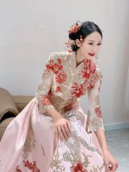 -禧嫁茗品设计师婚纱集成馆