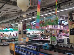 -永辉超市(嘉定宝龙广场店)