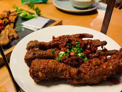 金指虎皮凤爪-望湘园·湖南菜(宏伊店)