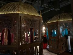 环境-楼兰新疆主题餐厅(苏州中心店)