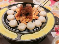 -韩盛源泥炉烤肉店(高深路店)