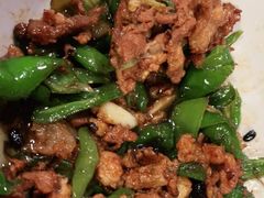 辣椒炒肉-农耕记·湖南土菜(科技园店)
