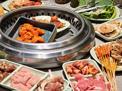-盛江山自助料理(太原街万达店)