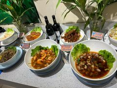-深海800米海鲜自助(万达广场店)