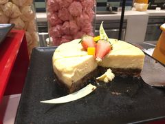 -济南香格里拉·咖啡泉自助餐厅