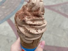 -麦当劳(欢乐谷店)