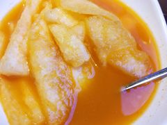 沙棘雪梨-三个蒙古大叔羊肉串(大宁店)