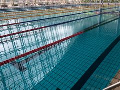 -深圳大学城（南区）体育中心-游泳馆