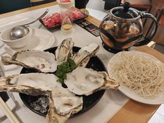 -蚝大仙横琴生蚝火锅(日月贝店)