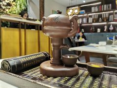 大堂-后海16号·北京私房菜