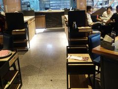 大堂-老墙根涮肉·铜锅·烧烤(欢乐谷·王四营店)