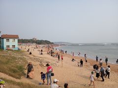 -青岛第二海水浴场