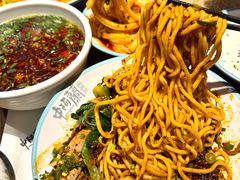 -中阿兰牛肉面(悦海新天地店)