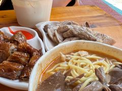 -四里沙茶面(七星西路分店)