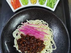 -老铺烤鸭(宝鸡店)