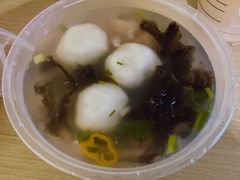 鱼丸-煎意浓·吴记煎包(交通路店)