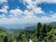 -南岳衡山风景名胜区