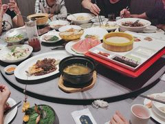 -荷塘秋月·本帮江浙菜(国权路店)