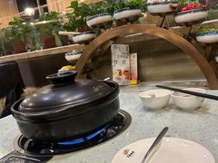 -烹然四季椰子鸡火锅(团结湖总店)
