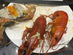 -川骄海鲜自助(河东店)